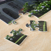 "We hebben je gemist in de kerk afgelopen zondag" Legpuzzel (Zijkant)