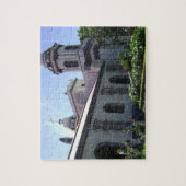 "We hebben je gemist in de kerk afgelopen zondag" Legpuzzel (Verticaal)