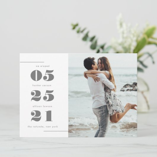 We hebben | KAART (Staand voorkant)