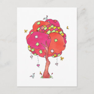 We hebben Kaart, patches verplaatst Aankondigingskaart