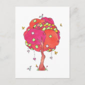 We hebben Kaart, patches verplaatst Aankondigingskaart (Voorkant)