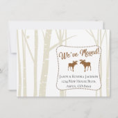 We hebben Kaart verplaatst (Voorkant)