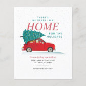 We hebben kerst-Feestdagen verplaatst. (Voorkant)