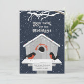 We hebben kerst-Kaarten marinier verplaatst Feestdagenkaart (Staand voorkant)