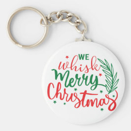 We hebben kerst met kerst sleutelhanger