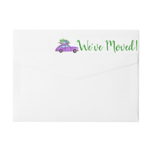 We hebben kerstauto verplaatst