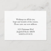 We hebben kerstcollage verplaatst informatiekaartje (Achterkant)