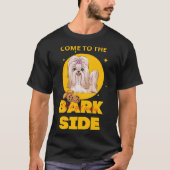 We hebben koekjes van Shih Tzu. T-shirt (Voorkant)