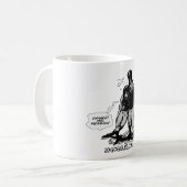 We hebben koffie-Mok nodig Koffiemok (Voorkant links)