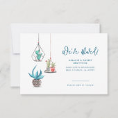 We hebben koppels verhuisd notitiekaartje (Voorkant)