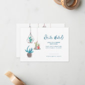 We hebben koppels verhuisd notitiekaartje (Voorkant / Achterkant in situ)