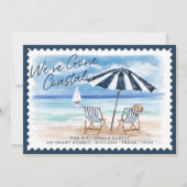 We hebben kustvaarders in de Waterverf gezeten. Aankondiging (Voorkant)