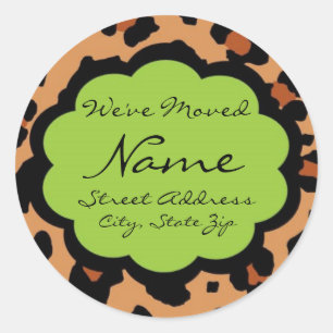 We hebben  Lepord Sticker verplaatst