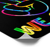 We hebben leraren blij gemaakt met de laatste dag  poster (Hoek)