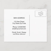 We hebben leuke roze kat design briefkaarten verpl (Achterkant)