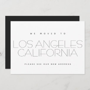 We hebben Los Angeles California Modern New Home v Aankondiging