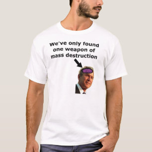 We hebben maar één MVW gevonden T-shirt