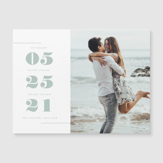 We hebben | Magneet (Voorkant)