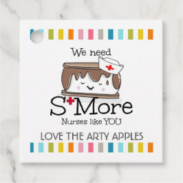 We hebben meer Verpleegkundigen nodig zoals jij ap Bedankjes Labels