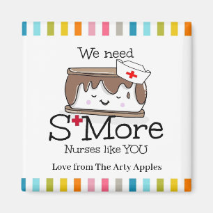 we hebben meer verpleegsters nodig zoals een gewel magneet