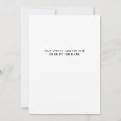 We hebben mijn Aangepaste foto's en foto's verplaa Aankondiging (Achterkant)