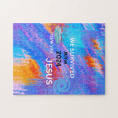 We hebben Milton 2024 overleefd Legpuzzel (Horizontaal)