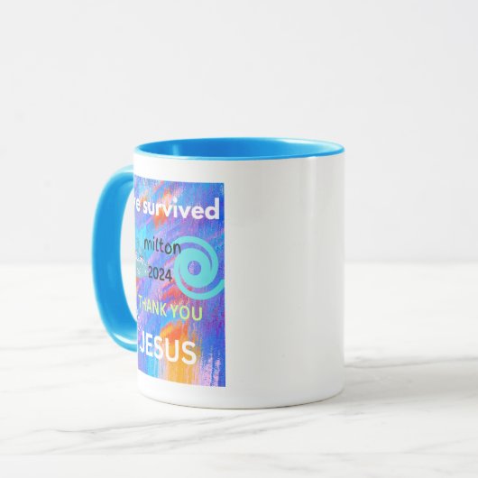 We hebben Milton 2024 overleefd Mok (Voorkant links)