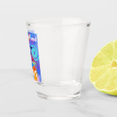 We hebben Milton 2024 overleefd Shot Glas (Rechts)