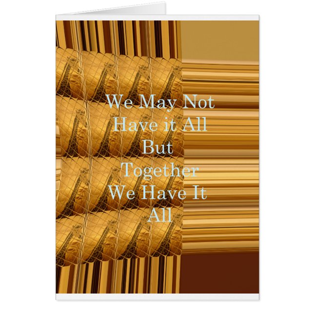 We hebben misschien niet alle Giraffe Safari Hakun (Voorkant)