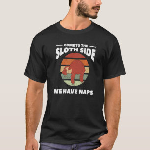 We hebben Naps Lazy Sloths T-shirt