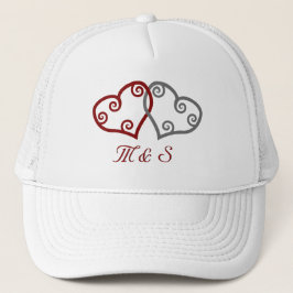 We hebben net het pet van de vermaasd.