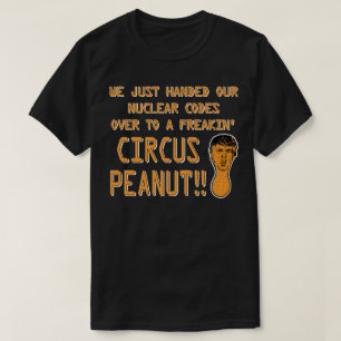 We Hebben Net Kernwapens Overgehandigd Aan Een Cir T-shirt