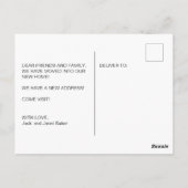 We hebben Nevada-staten verplaatst naar de officië Briefkaart (Achterkant)