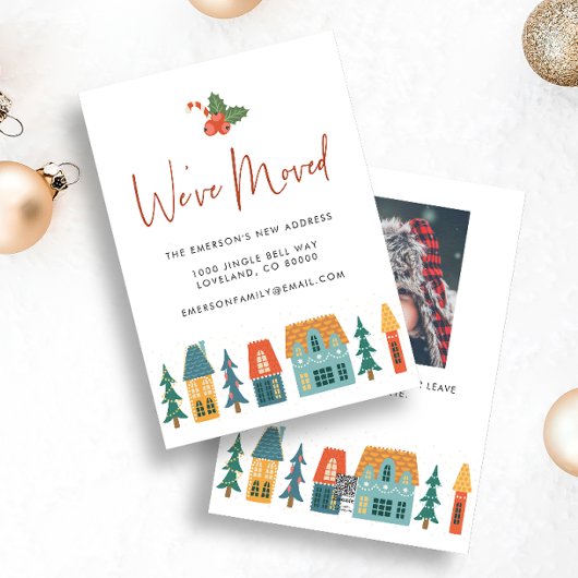 We hebben New Home Holiday Kaart verplaatst