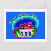 We hebben nieuwe adres Kaarten verplaatst (Voorkant)