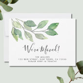 We hebben nieuwe Home Foliage verplaatst Aankondiging