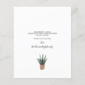 We hebben nieuwe Roots Home Moving-aankondiging ge (Achterkant)