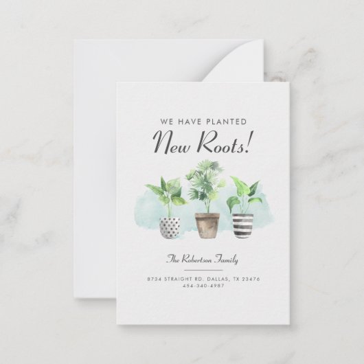 We hebben nieuwe rots-bewegende aankondiging verpl (Voorkant)