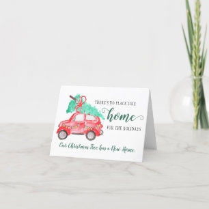 We hebben nieuwe startpagina-Feestdagen verplaatst Aankondiging