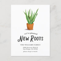 We hebben nieuwe wortels in botanische beweging ge