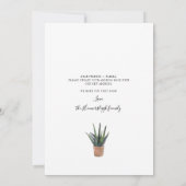 We hebben nieuwe wortels verplaatst, succesvol Pla (Achterkant)