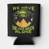 We hebben nog nooit een oude buitenlanders in Egyp Blikjeskoeler (Voorkant)