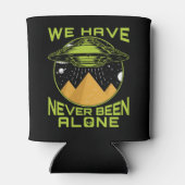 We hebben nog nooit een oude buitenlanders in Egyp Blikjeskoeler (Achterkant)