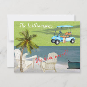 We hebben Ocean Beach Budget Move verplaatst Aankondiging