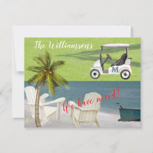 We hebben Ocean Beach Budget Move verplaatst Aankondiging