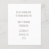 We hebben ons verplaatst naar de donkere ondergron (Achterkant)