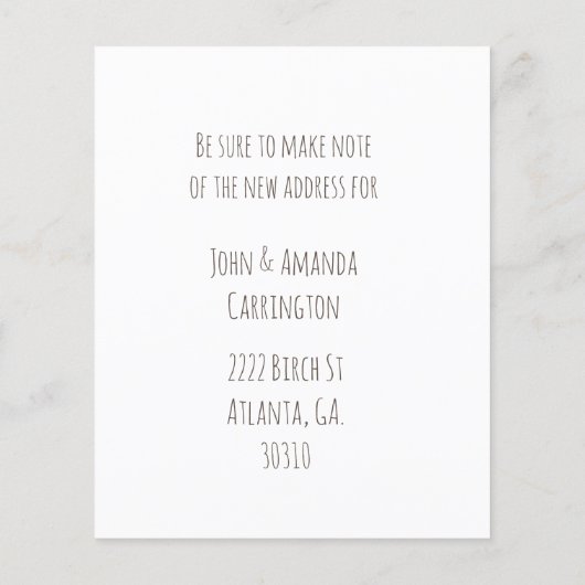 We hebben ons verplaatst naar de donkere ondergron (Achterkant)