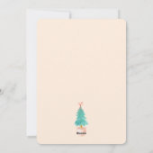 We hebben ons verplaatst naar het nieuwe adres voo feestdagenkaart (Achterkant)