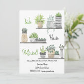 We hebben ons verplaatst, Planten, beschuiten (Staand voorkant)