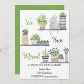 We hebben ons verplaatst, Planten, beschuiten (Voorkant / Achterkant)